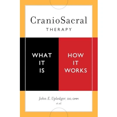 Afbeelding van Craniosacral Therapy