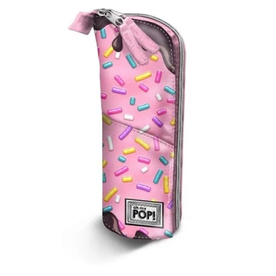 Image de Oh My Pop! Sprinkles Trousses, 21 cm, Rose (Rosa)