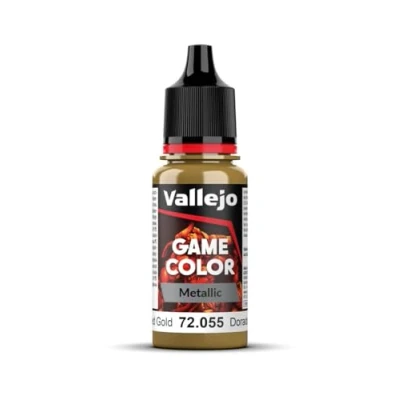 Afbeelding van Game Color Polished Gold
