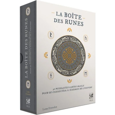 Image de Coffret La boîte des runes