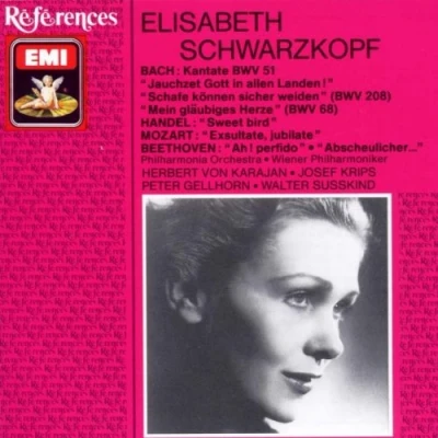 Afbeelding van Elisabeth Schwarzkopf