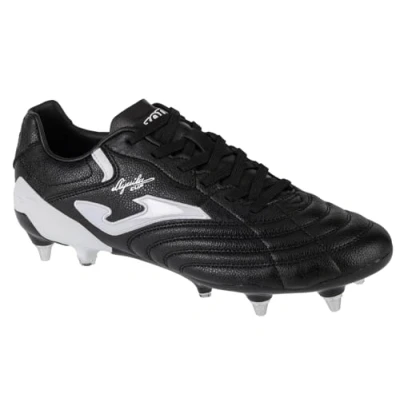 Afbeelding van Joma Aguila Cup 2401 SG ACUS2401SG, Mannen, Zwart, Voetbalschoenen, maat: 44,5