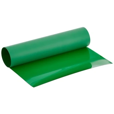 Image de Cricut Smart Iron On Vert Gazon 0,9 m Rouleau de Vinyle Transfert Thermique (HTV) Pour Explore 3 et Maker