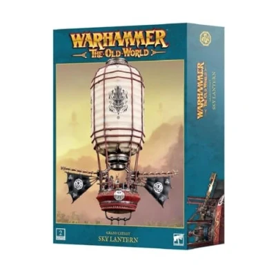 Afbeelding van Warhammer: The Old World Grand Cathay: Sky Lantern