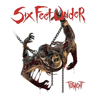 Afbeelding van Six Feet Under Torment (LP)