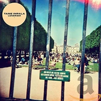 Afbeelding van Tame Impala Lonerism (CD) (Mint Pack Version)