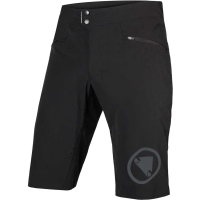 Afbeelding van Endura Singletrack Lite Short Fit Korte Broek Zwart XL Man