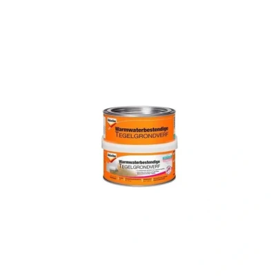 Afbeelding van Alabastine Warmwaterbestendige Tegelgrondverf 2K 250ml