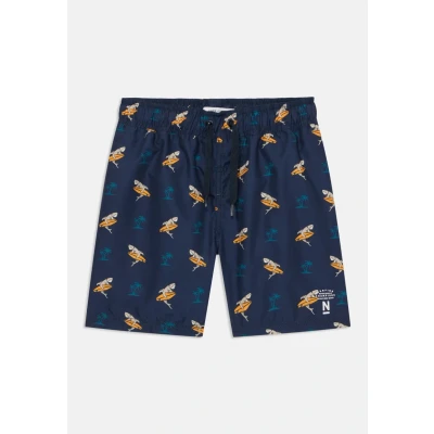 Afbeelding van NAME IT NKMZOCCAS SWIM SHORTS Jongens Zwemkleding Navy Blazer