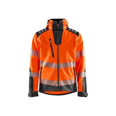 Image de Veste de sécurité softshell haute visibilité Blåkläder