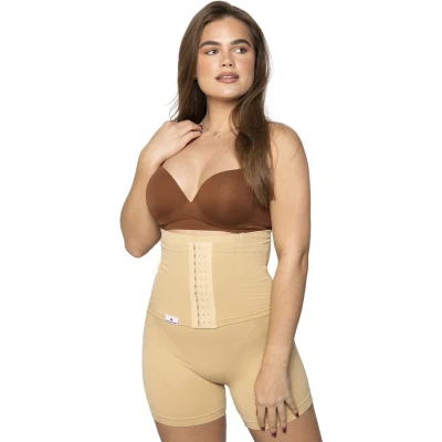 Afbeelding van Wondermom Bellybinder Shorts Beige (L) 1ST