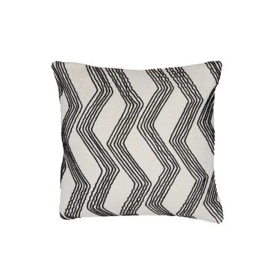 Afbeelding van Light &amp; Living Kussen MACKEY 45x45cm Bruin