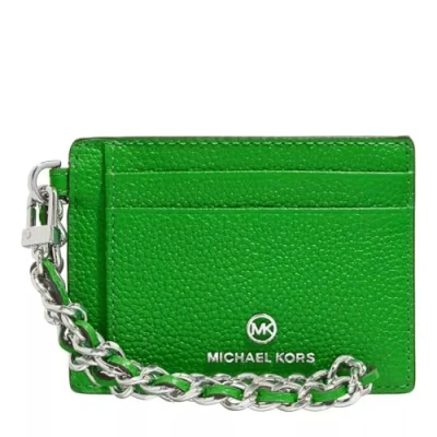 Afbeelding van Michael Kors Portefeuille Green STUK