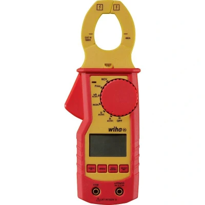 Afbeelding van Wiha Stroommeettang tot 1.000 V AC, CAT IV 45219