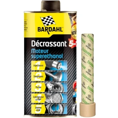 Afbeelding van BARDAHL 5 in 1 superethanol motorverwijderaar l