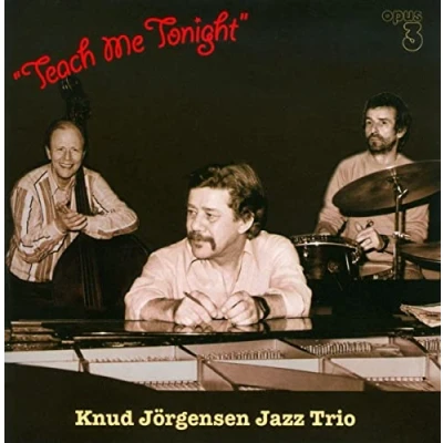Afbeelding van Knud Jorgensen Jazz Trio (LP)