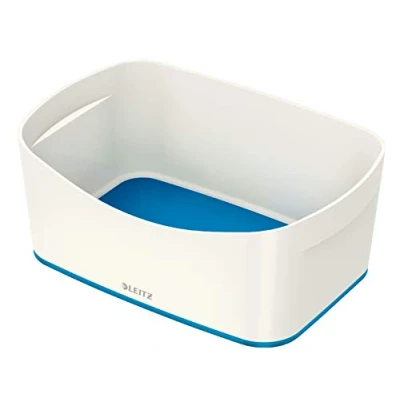 Afbeelding van Leitz MyBox 52571036 opbergdoos, maat S, metallic