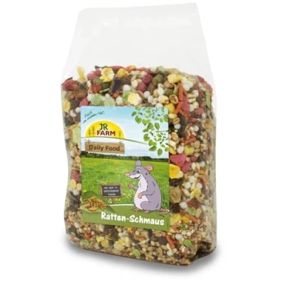 Afbeelding van JR Farm Ratten Schmaus 600g