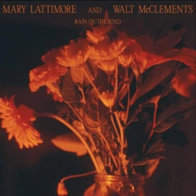 Afbeelding van Mary Lattimore &amp; Walt McClements Rain On The Road (CD)