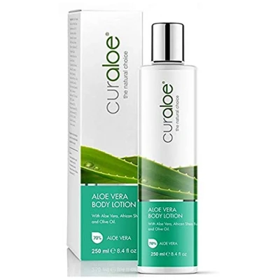 Afbeelding van Curaloe Body Lotion 250 ml