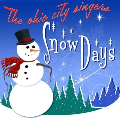 Afbeelding van Ohio City Singers Snow Days (CD)