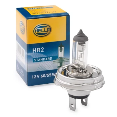 Afbeelding van Gloeil H4 12V60/55W P45t 8GJ 004 173 121