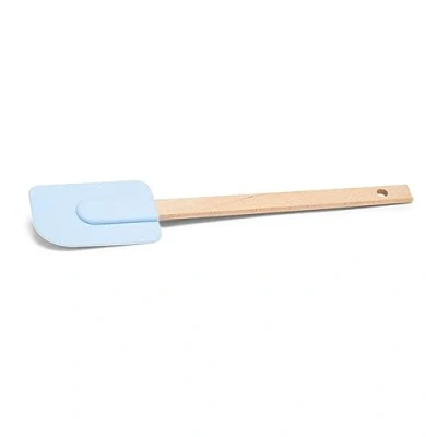 Afbeelding van Patisse Siliconen Pannenlikker 27cm Blauw
