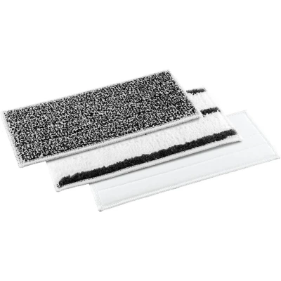 Afbeelding van Kärcher Home &amp; Garden Multidoeken Zwart/wit