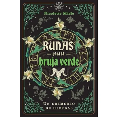 Afbeelding van Runas para la bruja verde
