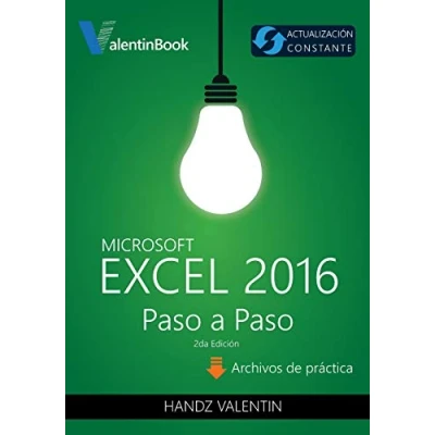 Afbeelding van Excel 2016 Paso a