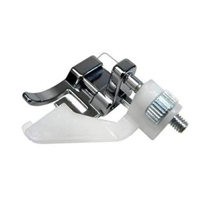 Afbeelding van La Canilla ® Universele naaivoet voor onzichtbare zoom naaimachine Singer, Brother, Janome (Snap on)