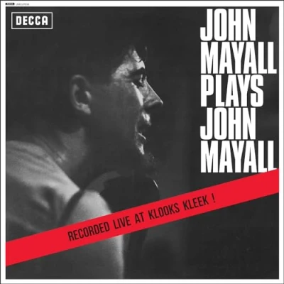Afbeelding van John Mayall Plays (LP)