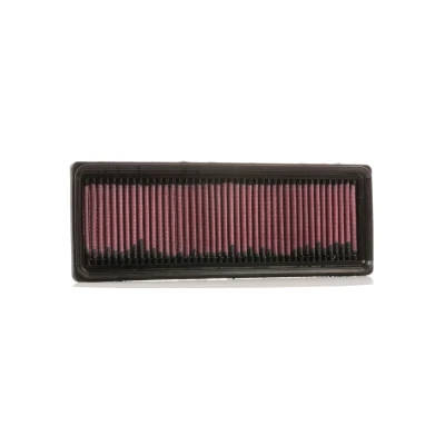 Afbeelding van K&amp;N Filters 33 2847 Luchtfilter 29 113 318 Vierkant Long life filter PEUGEOT: Partner II Van, 5008 I, I CITROËN: C3 Hatchback