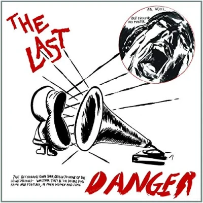 Afbeelding van The Last Danger (LP)