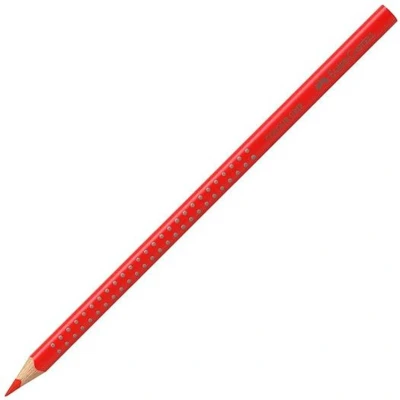 Afbeelding van Aquarel Kleurpotloden Faber Castell Intense Scarlet Red (12 Stuks)