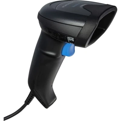 Image de Datalogic QuickScan 2500 Series QW2520 Kit scanner de code à barres poche imageur 2D décodé USB