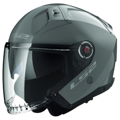 Afbeelding van LS2 OF603 Infinity II Jethelm