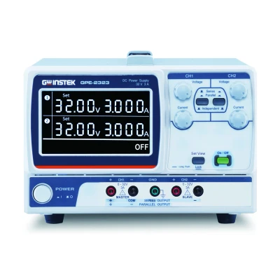 Afbeelding van GW Instek GPE 2323 Labvoeding