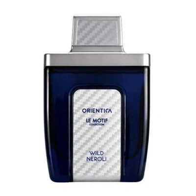 Image de Orientica Le Motif Wild Neroli Eau de Parfum 85 ml