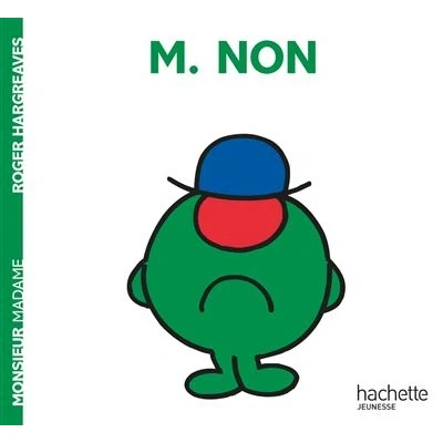 Image de Monsieur Non