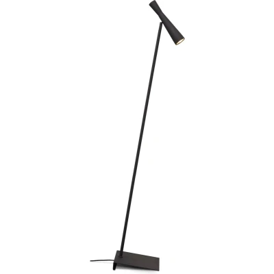 Afbeelding van it&#039;s about RoMi Vloerlamp Bordeaux Zwart 22x36x145.5cm