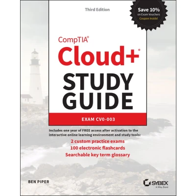 Afbeelding van Sybex Study Guide CompTIA Cloud+