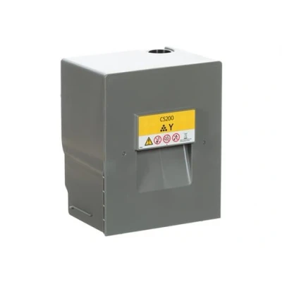 Image de Ricoh Jaune original cartouche de toner pour Gestetner SP 5200; Nashuatec Rex Rotary Aficio 5200
