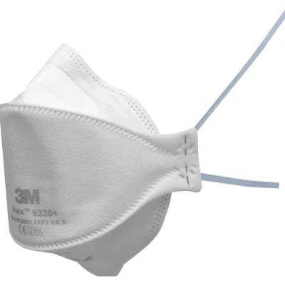 Afbeelding van (440st.) FFP2 3M Aura 9320+ Stofmasker Mondmasker Mondkapje