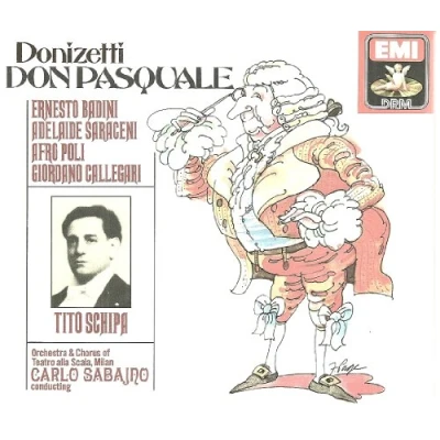 Afbeelding van Don Pasquale