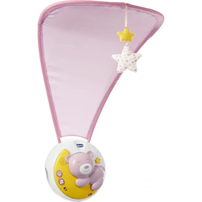 Afbeelding van Chicco Next2Moon Mobiel Roze