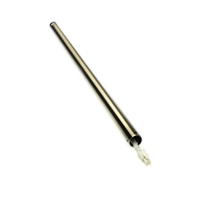 Afbeelding van Westinghouse 7886540 verlengstang, metaal, antiek messing