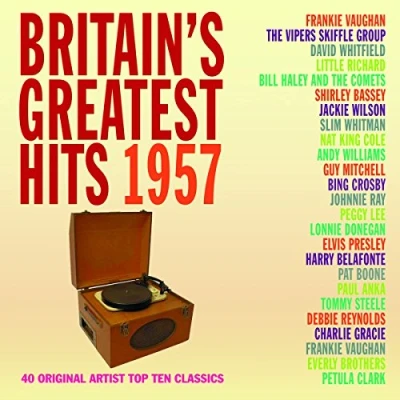 Afbeelding van Britains Greatest Hits 1957