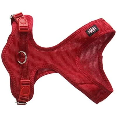 Afbeelding van TRIXIE Zacht tuig XXS XS 25 35 cm rood 16283