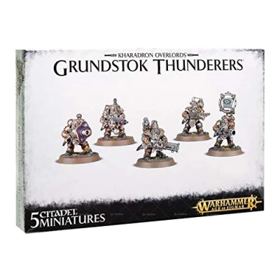 Afbeelding van Kharadron Overlords: Grundstok Thunderers